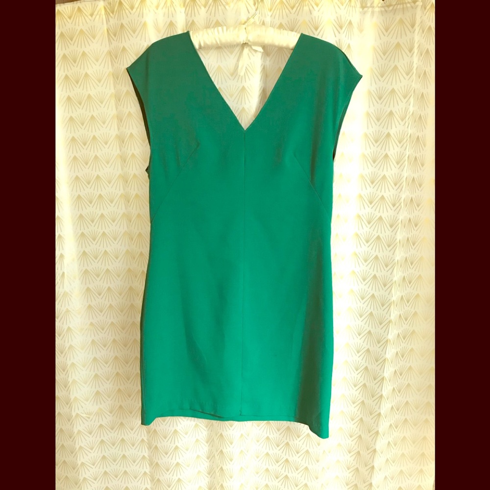 Ark & co. Green dress